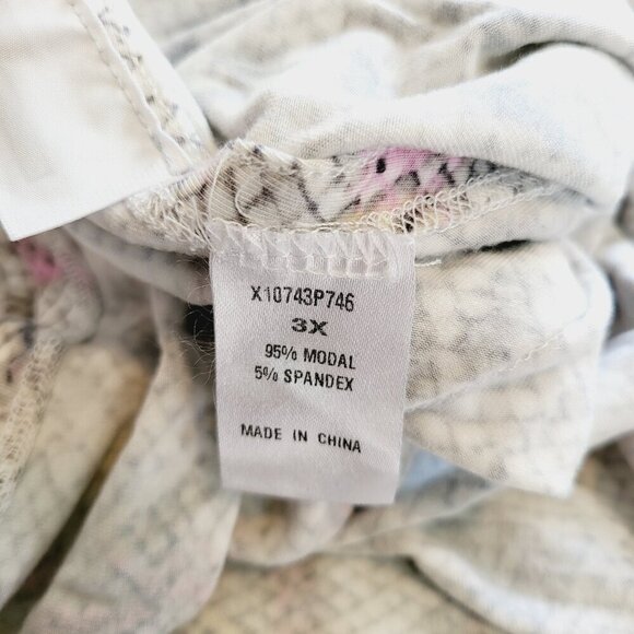 Tart Sleeveless Mini Dress - Animal - Gray Multi/SUNRISE PYTHON - Picture 5 of 7